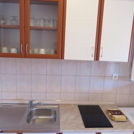 Apartment Cvita Biograd Na Moru Eksteriør bilde