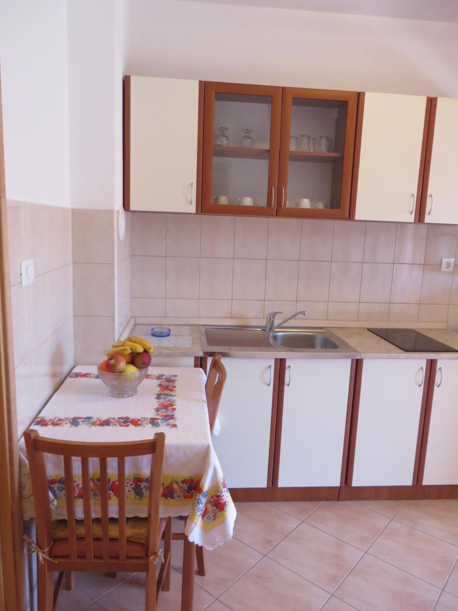 Apartment Cvita Biograd Na Moru Eksteriør bilde