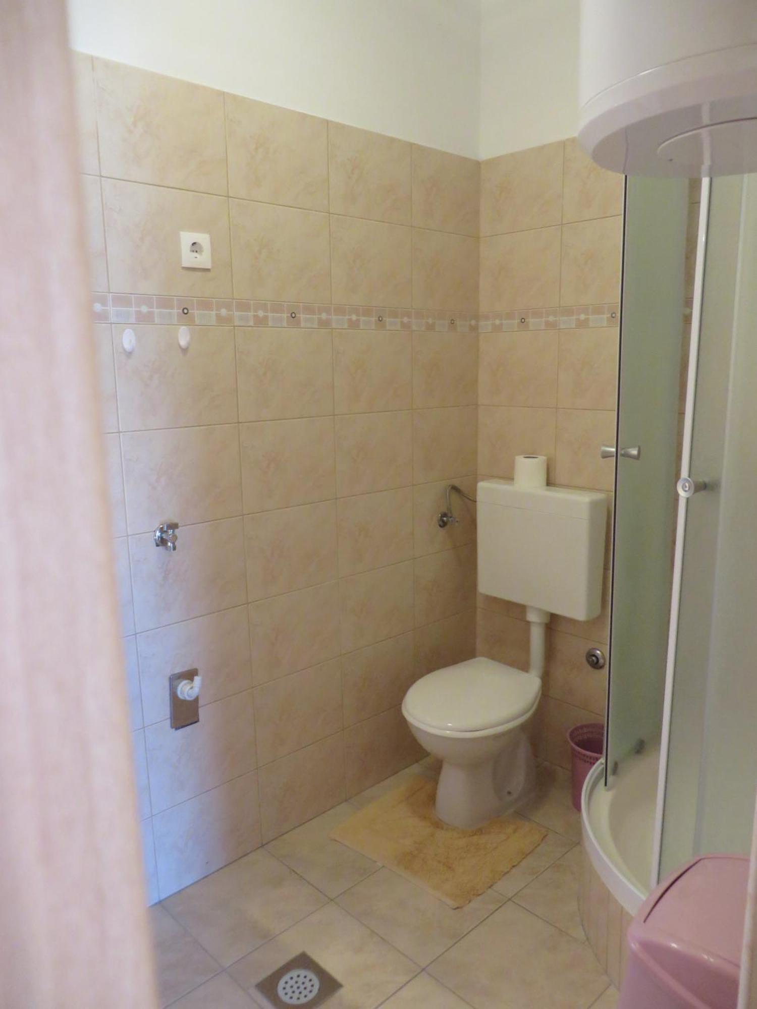 Apartment Cvita Biograd Na Moru Eksteriør bilde