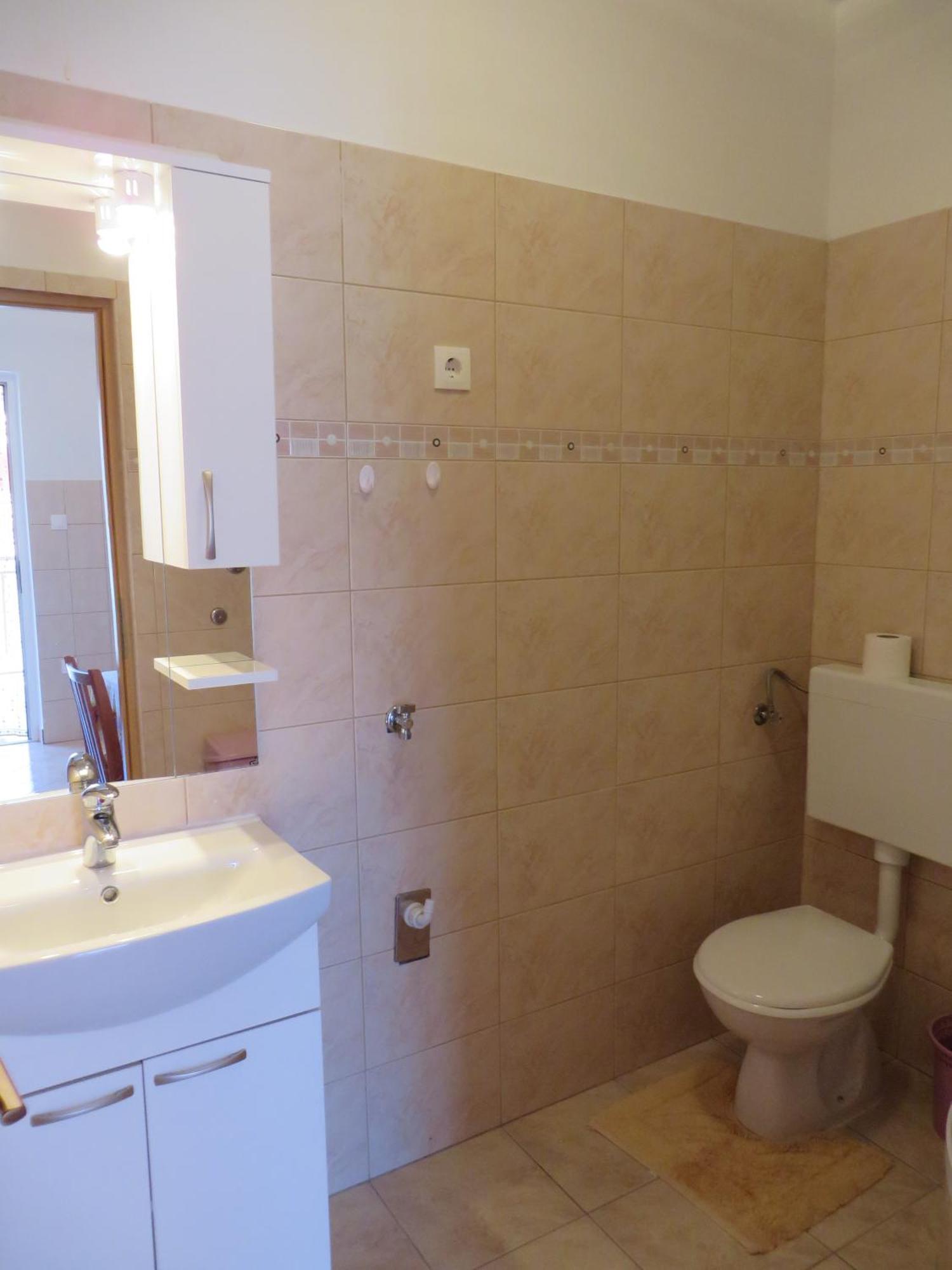 Apartment Cvita Biograd Na Moru Eksteriør bilde