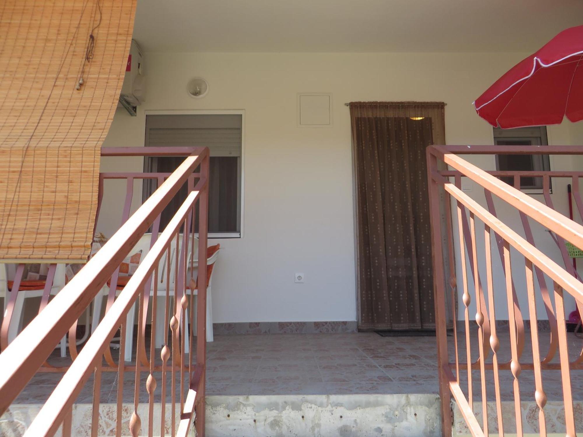 Apartment Cvita Biograd Na Moru Eksteriør bilde