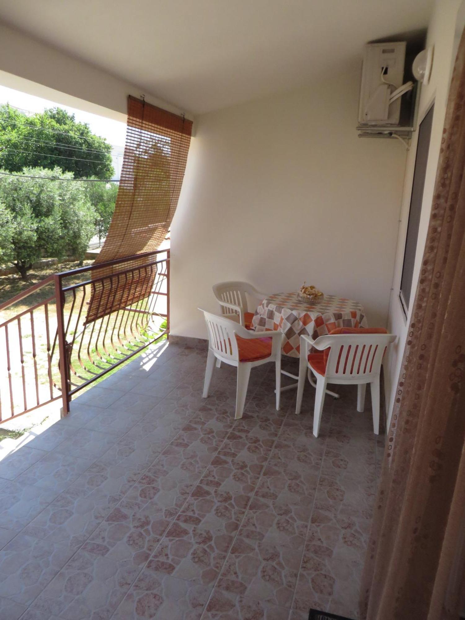 Apartment Cvita Biograd Na Moru Eksteriør bilde