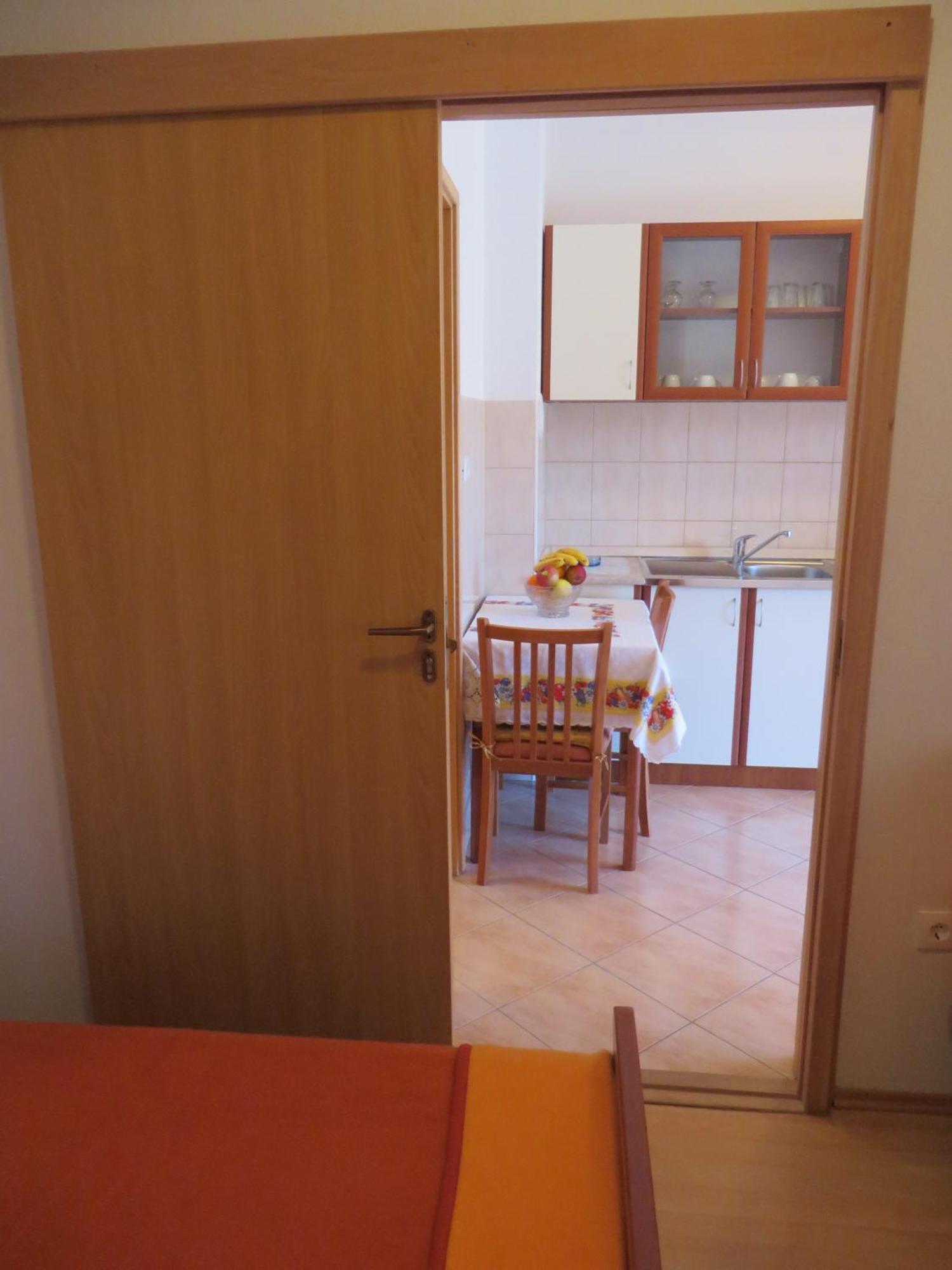 Apartment Cvita Biograd Na Moru Eksteriør bilde