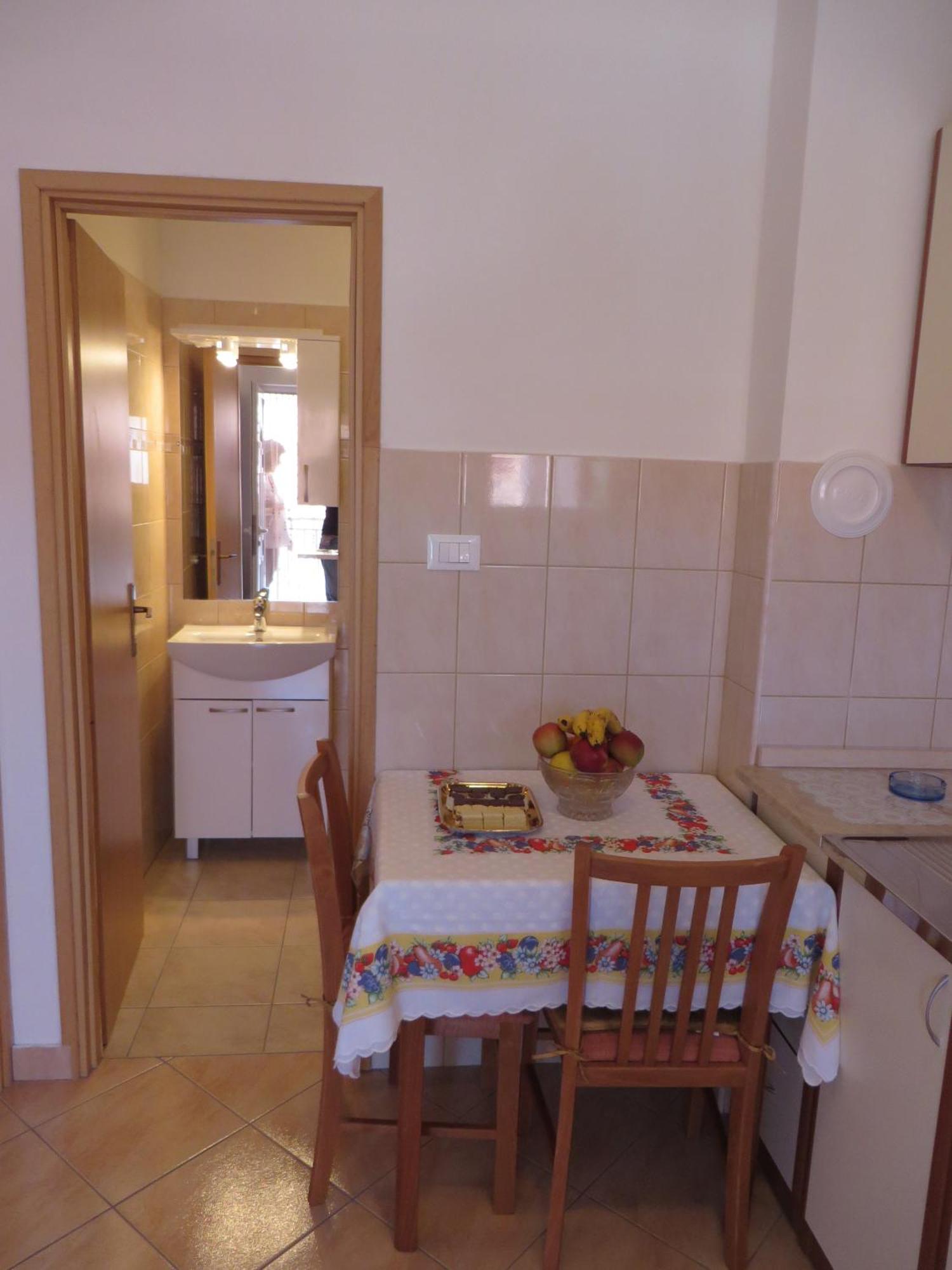 Apartment Cvita Biograd Na Moru Eksteriør bilde