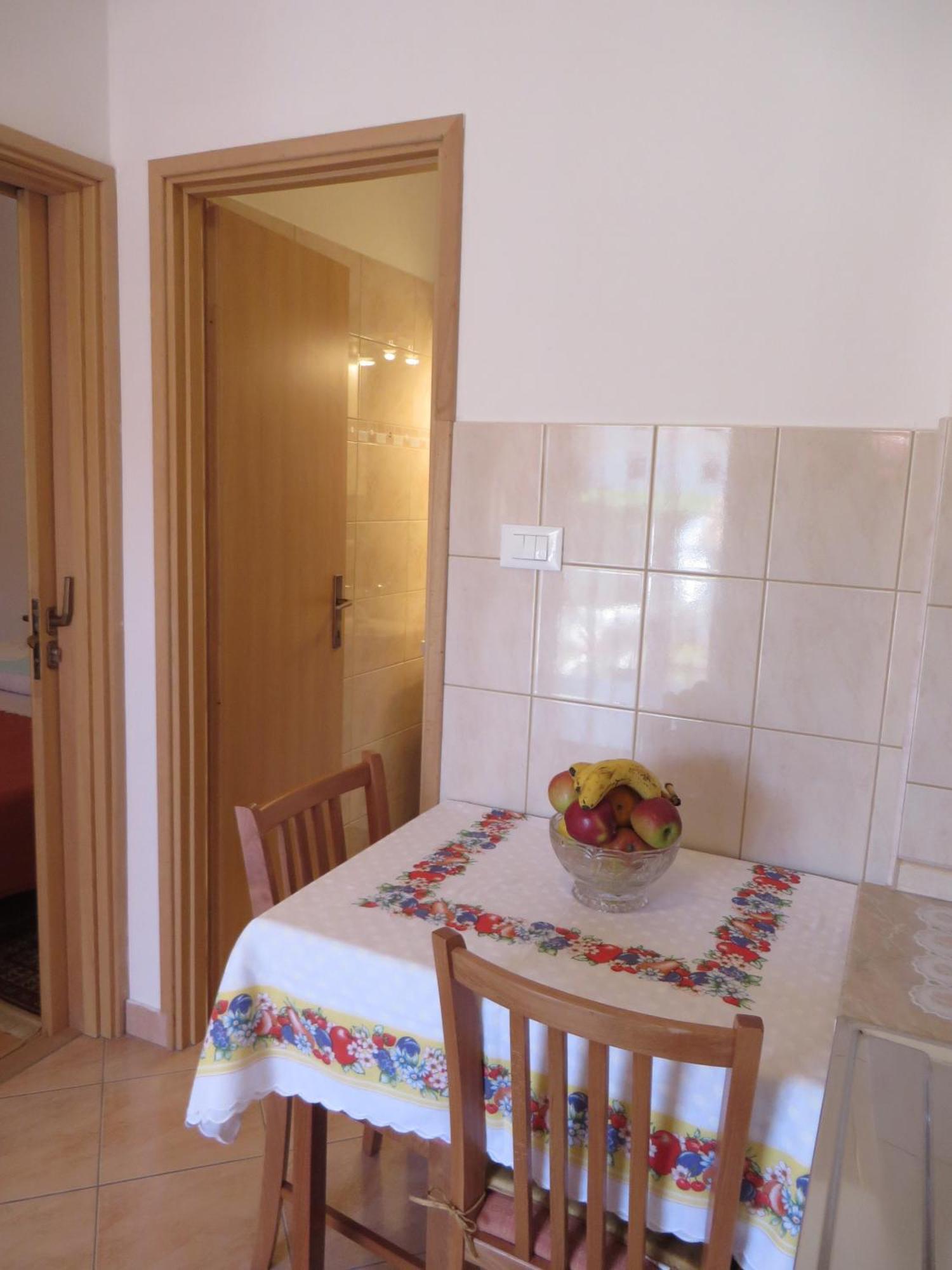 Apartment Cvita Biograd Na Moru Eksteriør bilde