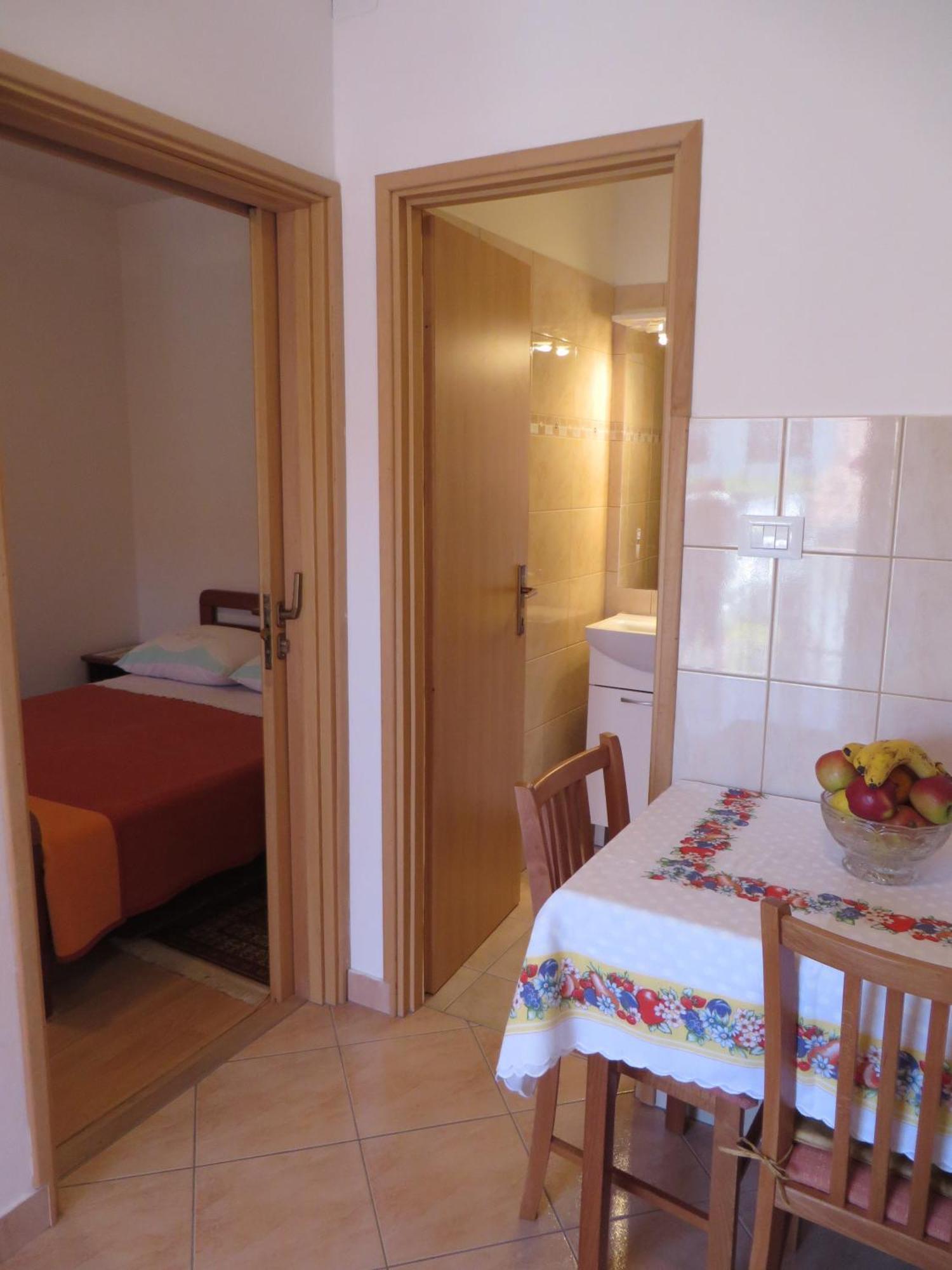 Apartment Cvita Biograd Na Moru Eksteriør bilde