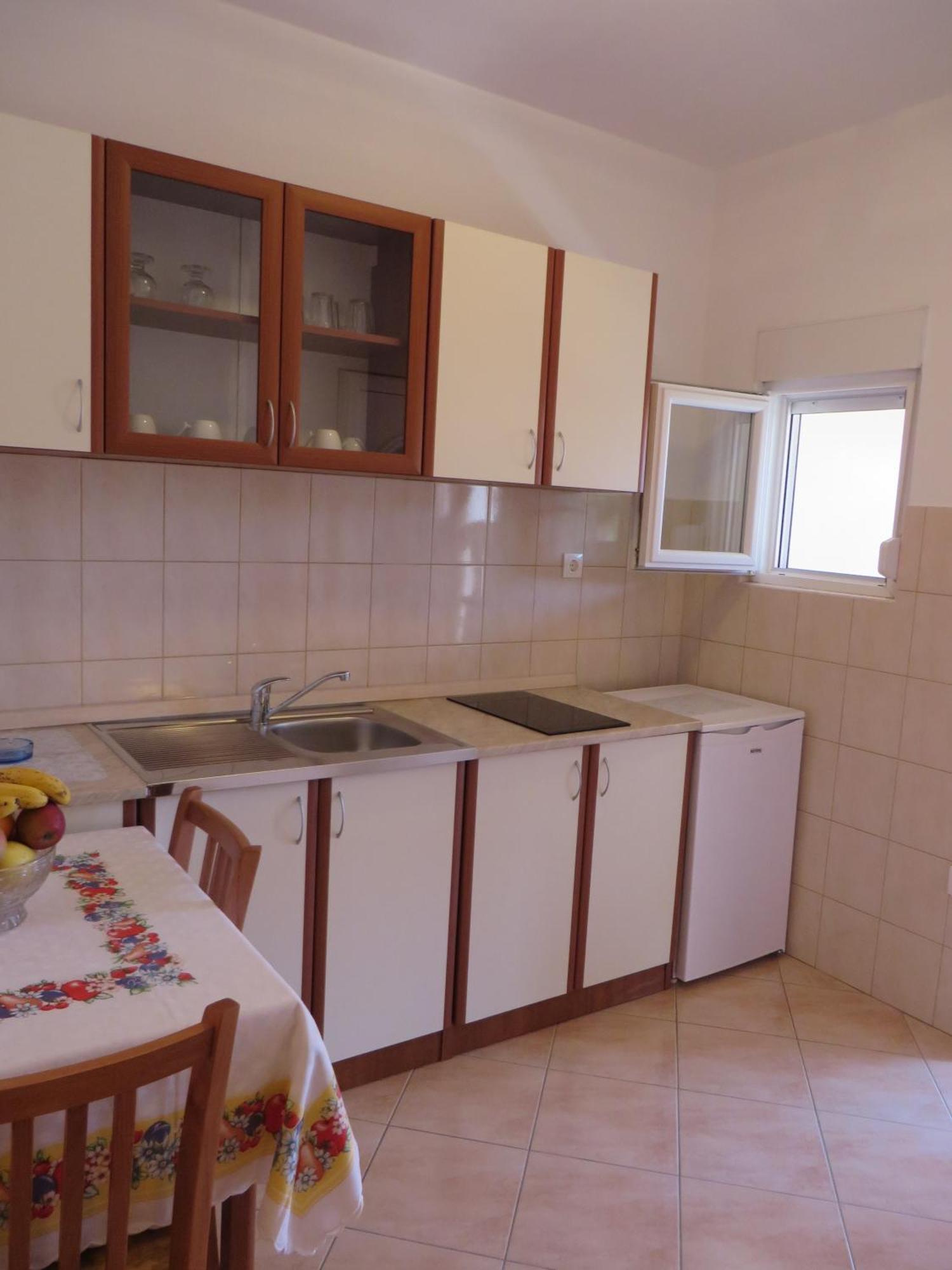 Apartment Cvita Biograd Na Moru Eksteriør bilde