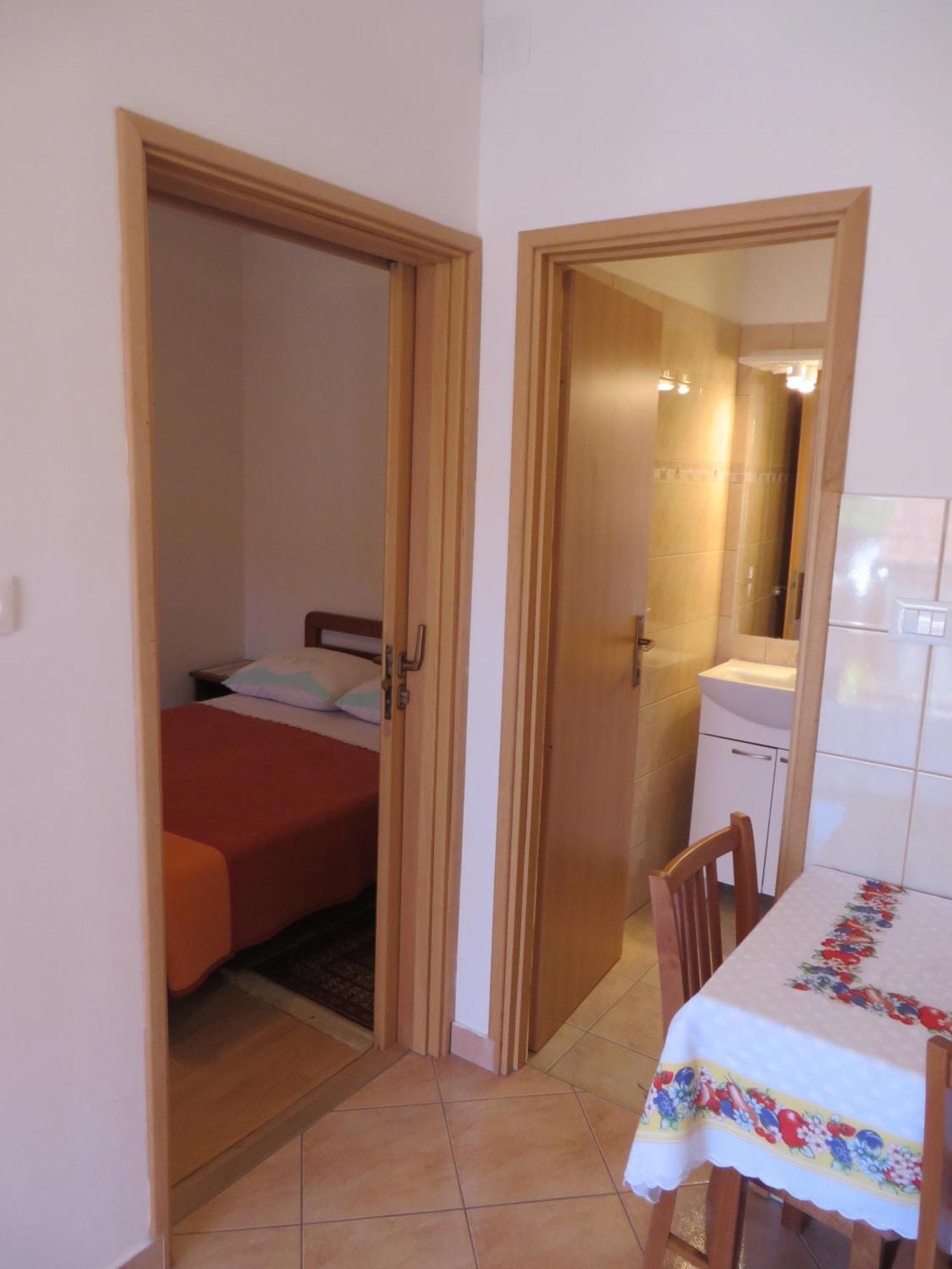 Apartment Cvita Biograd Na Moru Eksteriør bilde