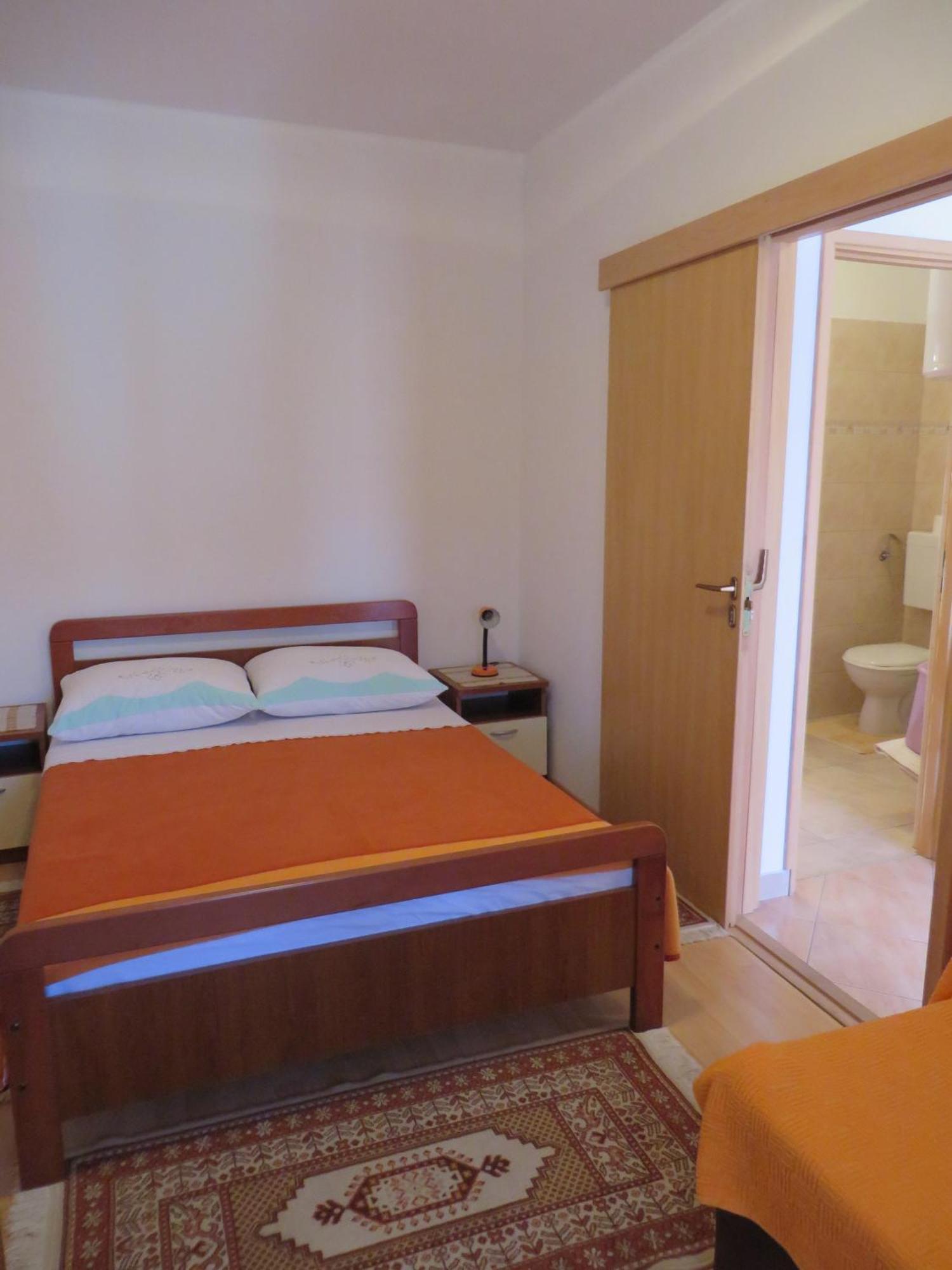 Apartment Cvita Biograd Na Moru Eksteriør bilde