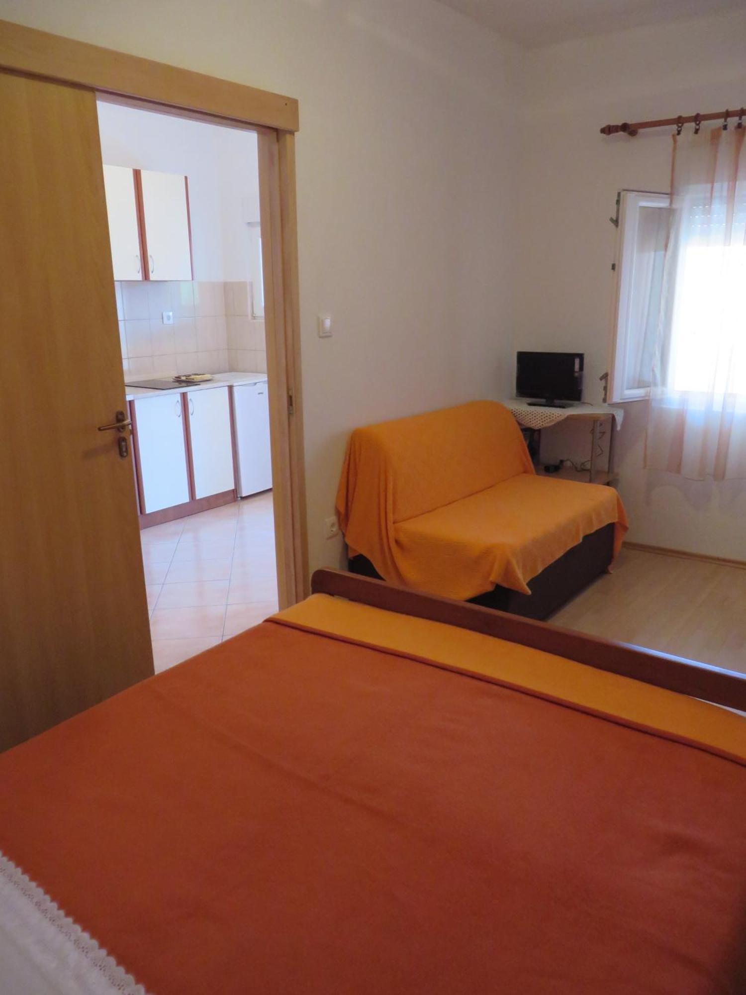 Apartment Cvita Biograd Na Moru Eksteriør bilde