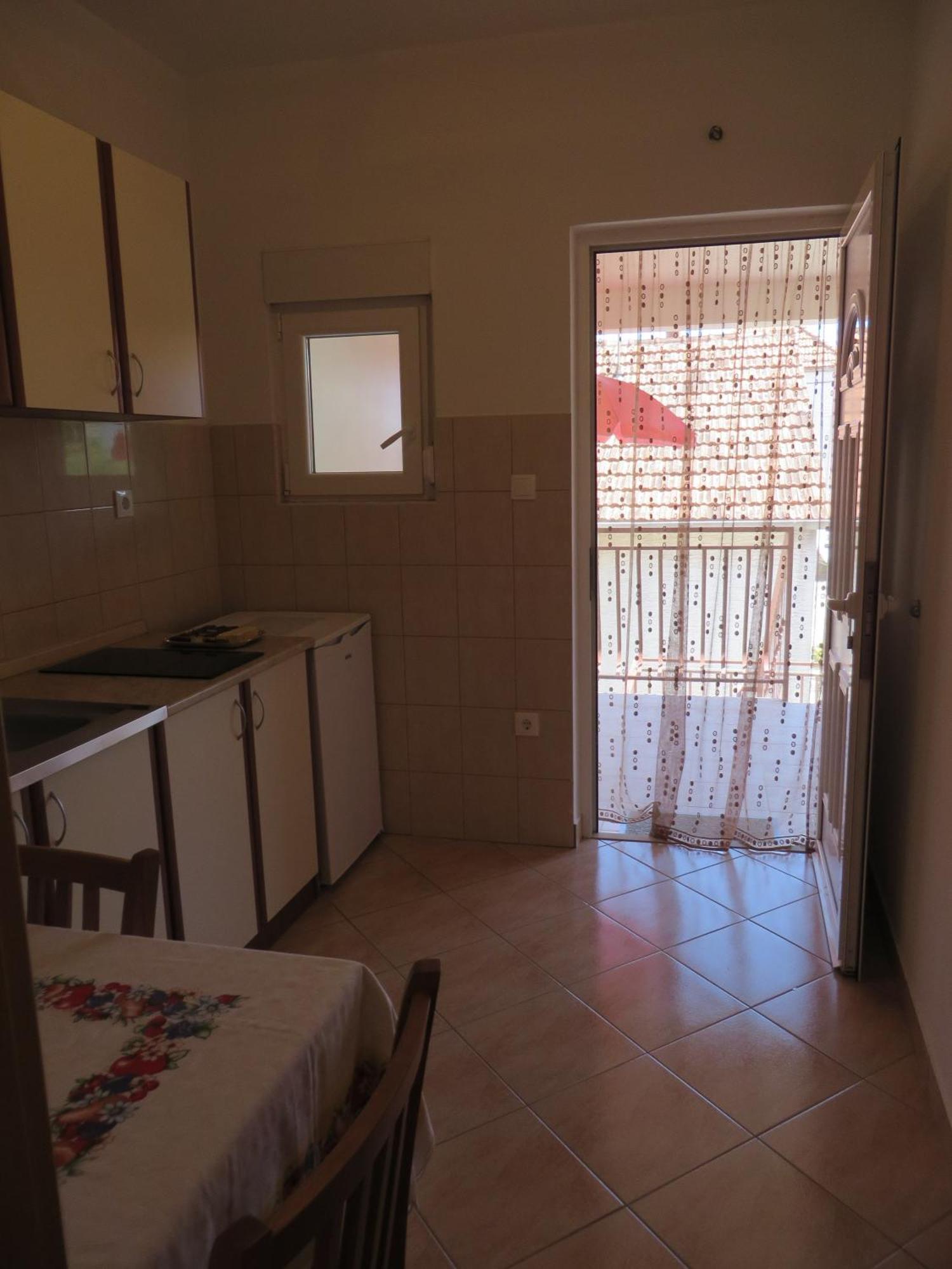 Apartment Cvita Biograd Na Moru Eksteriør bilde