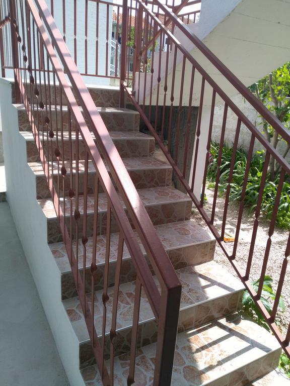 Apartment Cvita Biograd Na Moru Eksteriør bilde