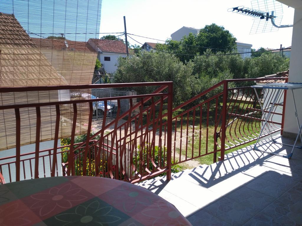 Apartment Cvita Biograd Na Moru Eksteriør bilde